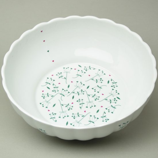 Mísa zadělávací 3 l, Všechno co mám ráda, Studio Malíská, THUN 1794, karlovarský porcelán