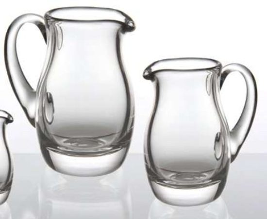 Jug 1000 ml, Crystal glass Bohemia Crystalex