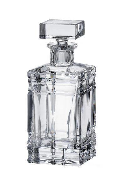 Karafa Corona, 700 ml, Crystal Bohemia