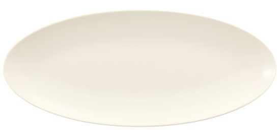 ZOÉ fine diamond: Oval platter 33 x 18 cm, Seltmann porcelain