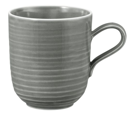 Terra PEARL GREY: Hrnek 400 ml, porcelán Seltmann