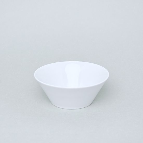 Bohemia White, Bowl 0,4 l, Pelcl design, Cesky porcelan a.s.