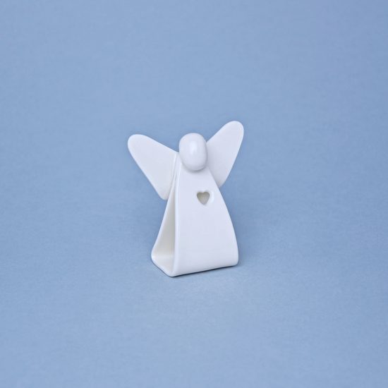 Figure: Angel, Porcelain jewels and decorations Studio Mallys