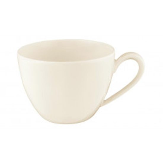 Coffee cup 0,22 l, Saphir Diamant uni 3, Tettau Porcelain