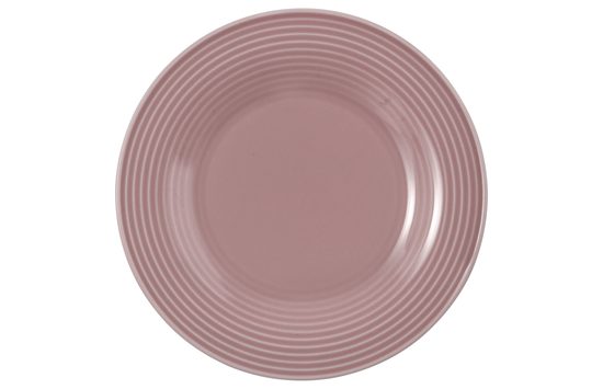 Beat starorůžová: Talíř dezertní 17 cm, porcelán Seltmann