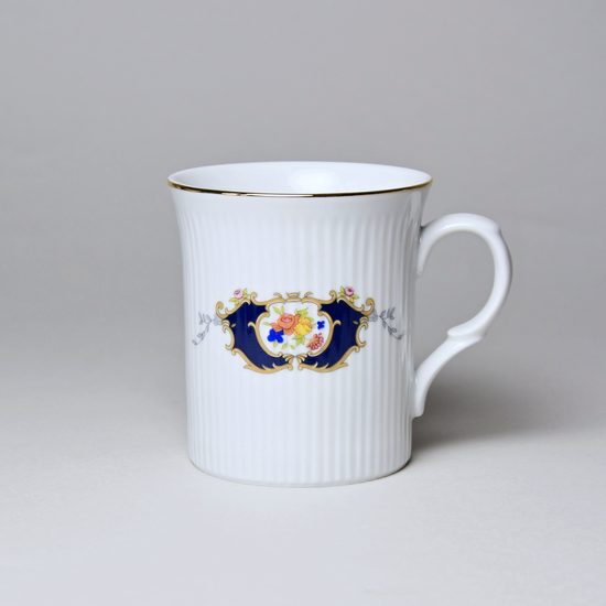 Hrnek Avon 260 ml, erbíky, Český porcelán a.s.