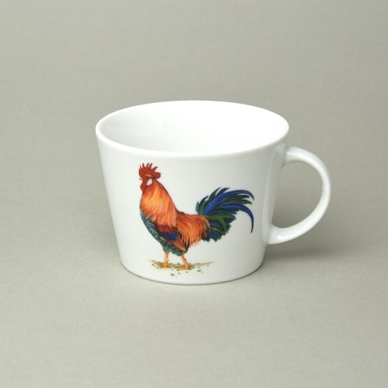 Breakfast / soup cup 380 ml, Rooster, Thun 1794 a.s.