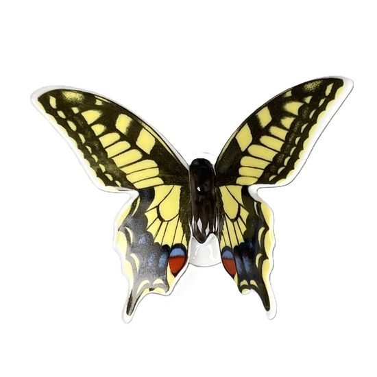 Otakárek fenyklový 8 x 6 x 3,8 cm, figurky Porzellanmanufaktur Scheibe-Alsbach