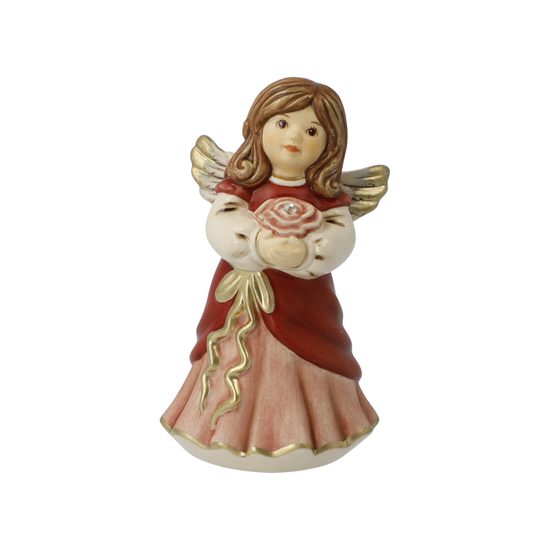 Heavenly Guardian Angels 8,5 cm, porcelain, Goebel