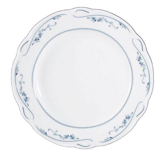 Plate dessert 20 cm, Desiree 44935, Seltmann Porcelain