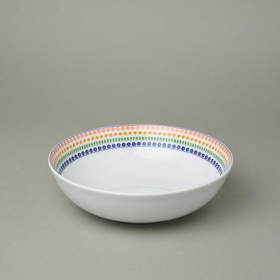 Opál 80110: Miska 19 cm Jana, Thun 1794, karlovarský porcelán