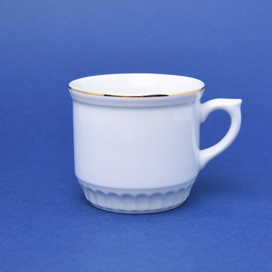 Mug Selský 0,42 l, gold line, Český porcelán a.s.