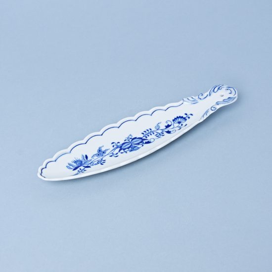 Holder for joss-stick, Original Blue Onion Pattern