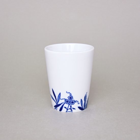 Bohemia Cobalt, Pohárek 0,25 l, Český porcelán a.s.