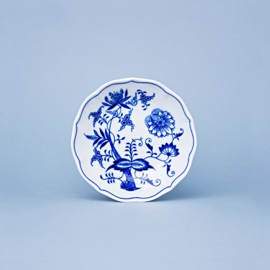Saucer B 14 cm, Original Blue Onion Pattern