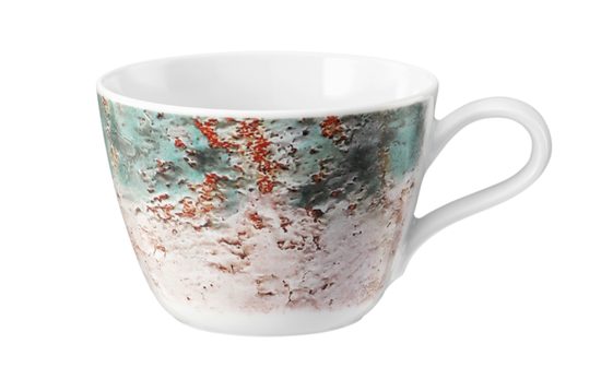 Cup coffee 0,24 l, Life 25837, Seltmann Porcelain