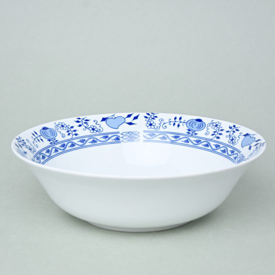 Bowl deep round 25 cm, Henrietta, Thun 1794 Carlsbad porcelain