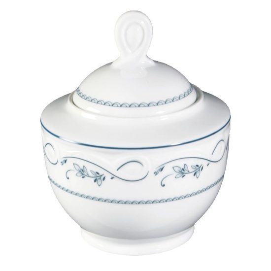 Sugar bowl 0,16 l, Desiree 44935, Seltmann Porcelain