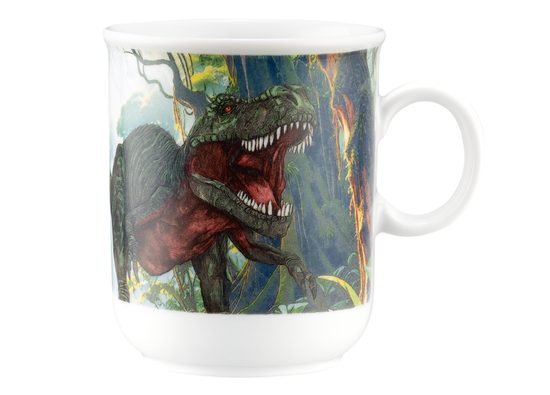 Dinosaurus: Hrnek 250 ml, Compact 65626, Porcelán Seltmann