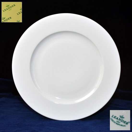 Plate dining 25 cm Sabina, Leander 1907