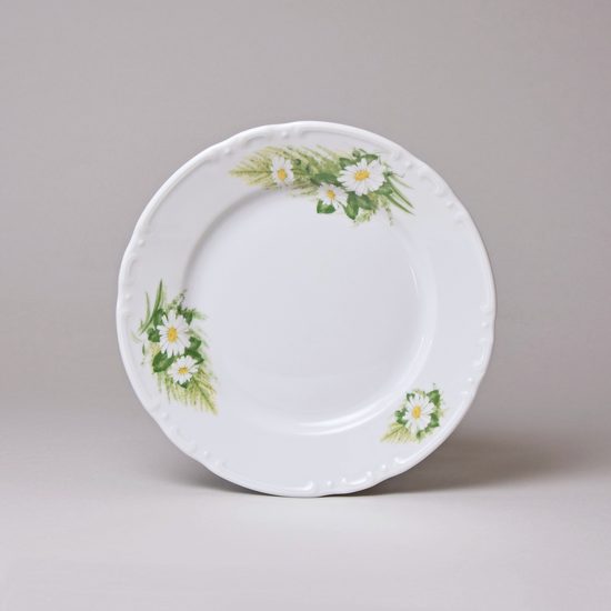 Plate dessert 17 cm, Thun 1794, CONSTANCE 80262 daisy