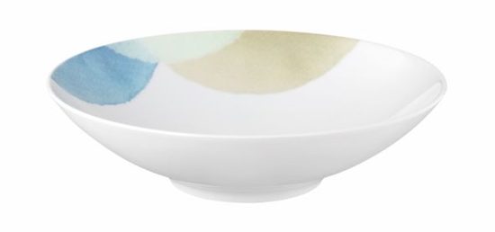 Plate soup 20 cm, Senja 25434, Seltmann Porcelain