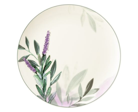 Talíř dezertní / snídaňový 22,5 cm, Savona Provence, porcelán Seltmann
