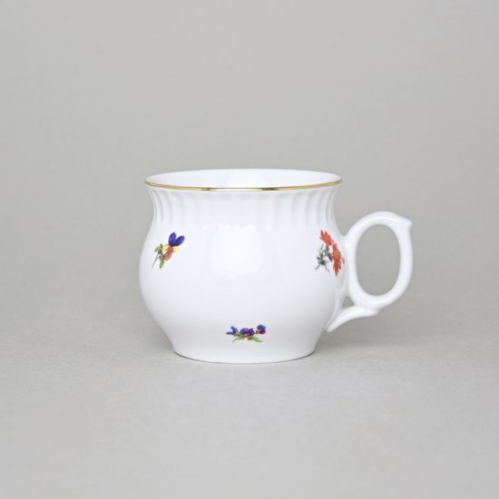 Hrnek Darume 290 ml, Rakouská házenka, Český porcelán a.s.