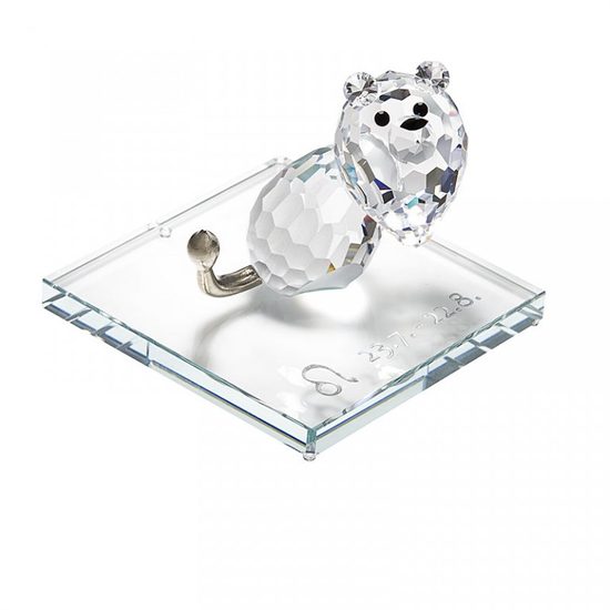 Zodiac - Leo 35 x 57 mm, Crystal Gifts and Decoration PRECIOSA