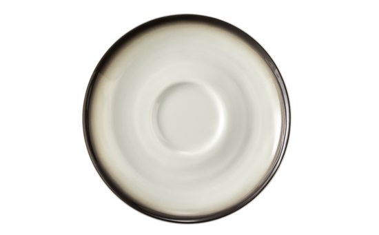 Terra CORSO: Podšálek espresso 12 cm, porcelán Seltmann