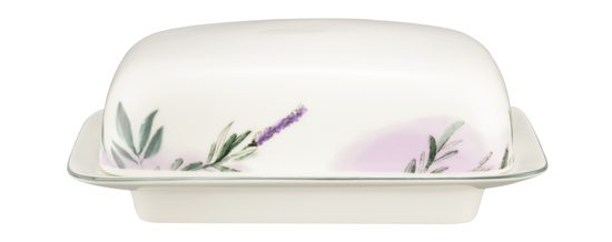 Máslenka na 250 g máslo, Savona Provence, porcelán Seltmann