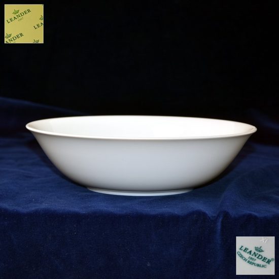 Bowl deep 23 cm Sabina, Leander 1907