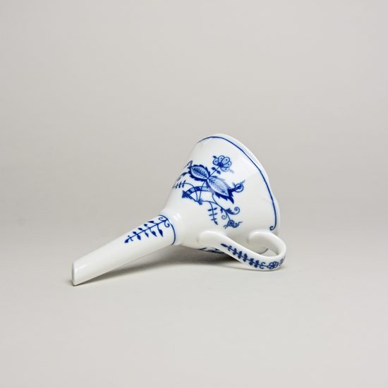 Blue Onion: Funnel 11 cm, Leander 1907