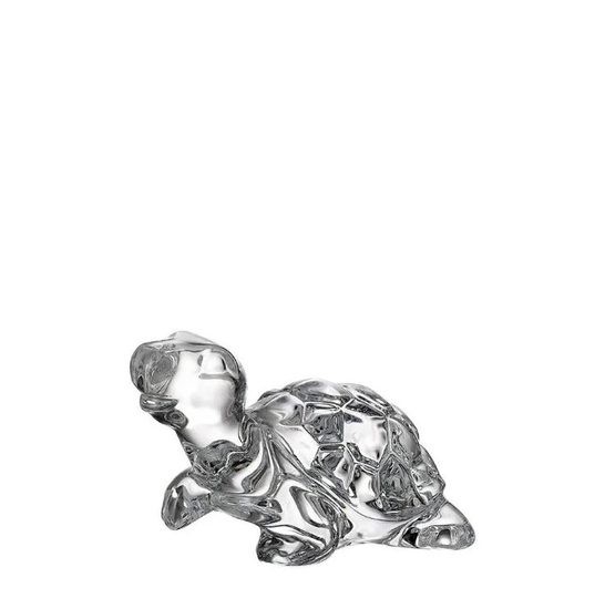 Turtle 10 cm, Crystal Bohemia Poděbrady