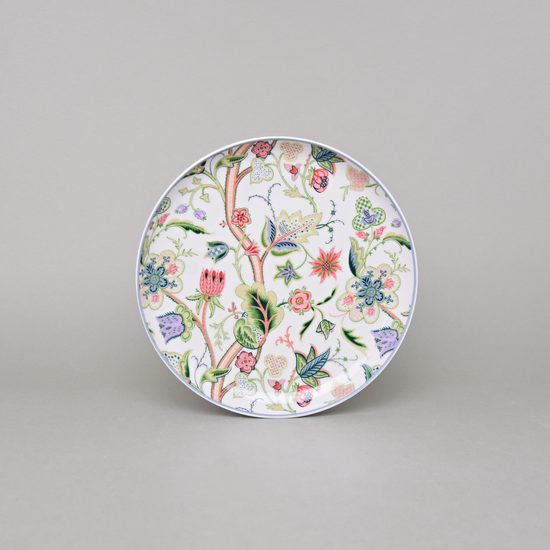 Plate dessert 19 cm, Thun 1794 Carlsbad porcelain, TOM 30005