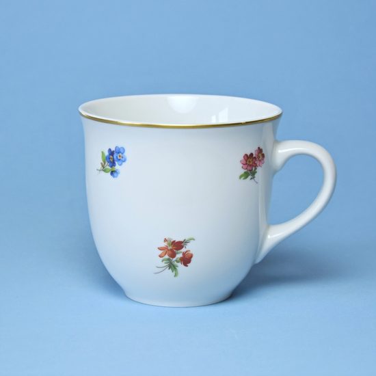 Hrnek Mirek 400 ml, Rakouská házenka, Český porcelán a.s.
