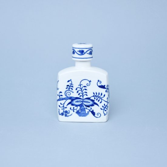Tea jar 12 cm, Original Blue Onion Pattern