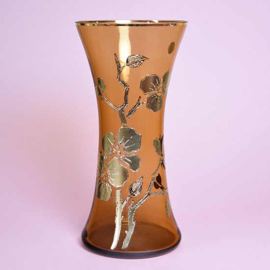 Egermann: Vase Smoke, 30 cm