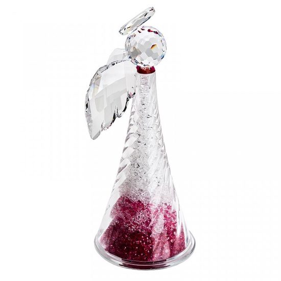 Guardian Angel - love 195 x 80 mm, Crystal Gifts and Decoration PRECIOSA