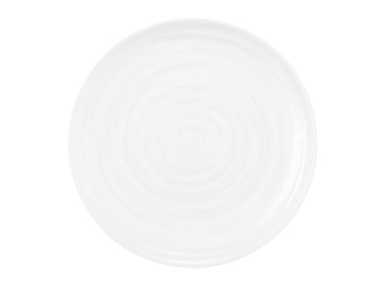 Terra WHITE: Dessert plate 17.5 cm, Seltmann porcelain