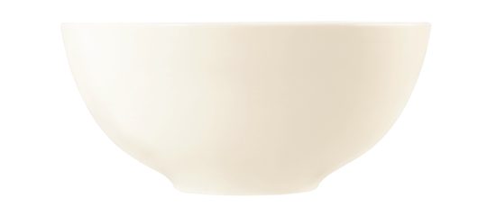 Bowl 21 cm, Medina creme, porcelain Seltmann
