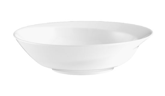 Bowl 19 cm, Paso white, Seltmann Porcelain