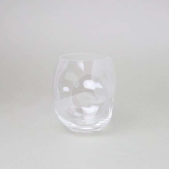 Crystal wrinkled glass 550 ml, Pačinek GLASS