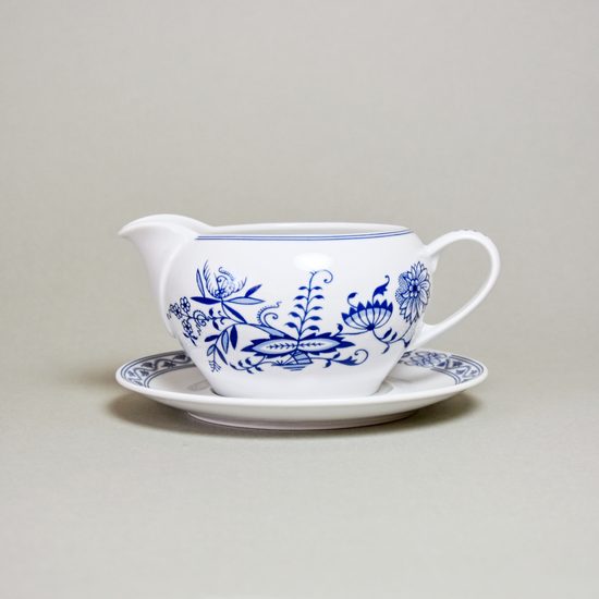 Sauce boat 0,4 l, Henrietta, Thun 1794 Carlsbad porcelain