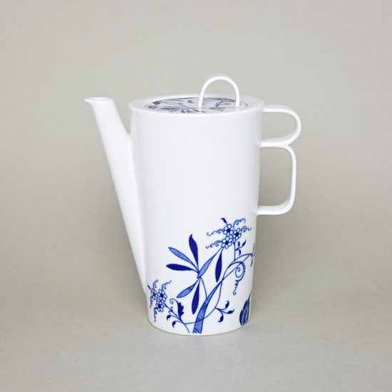 Bohemia Cobalt, Konev kávová 0,76 l, Český porcelán a.s.