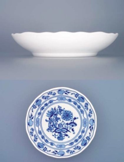 Fruit bowl 20 cm, Original Blue Onion Pattern