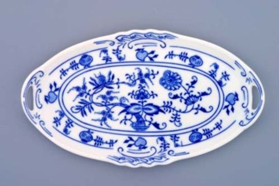 Tray mini 21,0x12,0 cm, Original Blue Onion Pattern