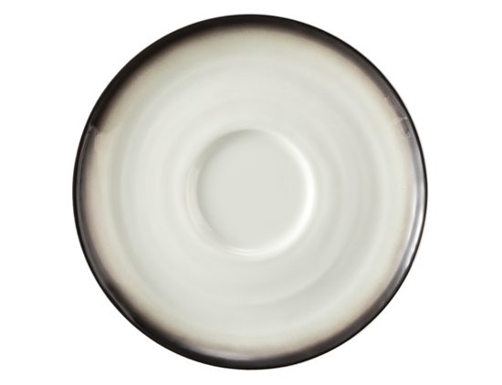 Terra CORSO: Podšálek 16,5 cm, porcelán Seltmann