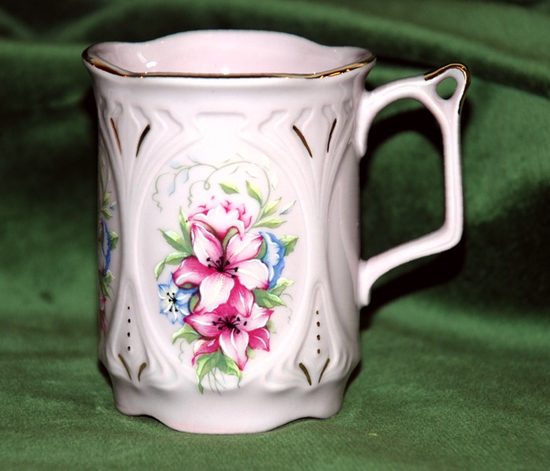 Mug 0,18 l, CH425 Secese, Rose China