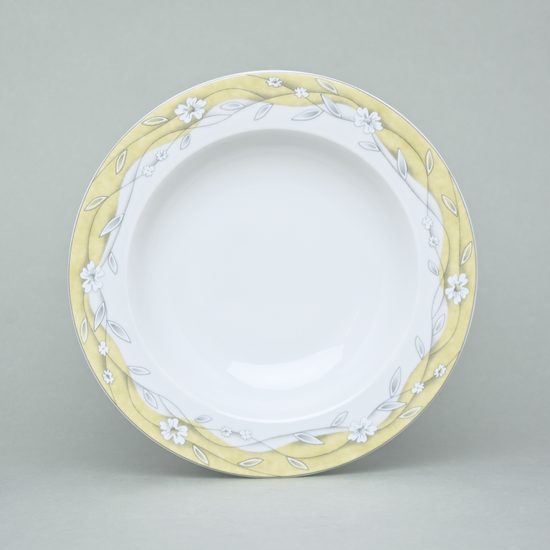 SYLVIE 80247: Plate deep 22 cm, Thun 1794